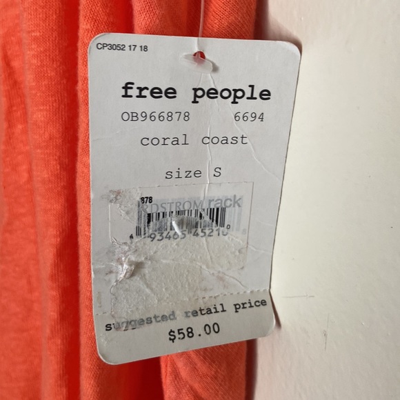 NWT Free people top - Picture 2 of 7
